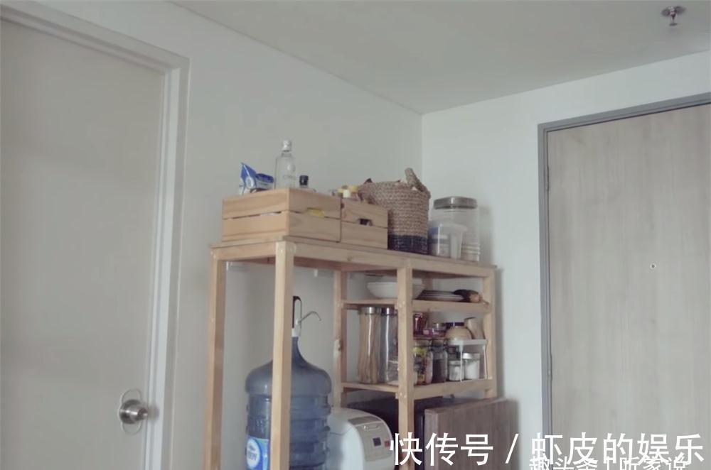 宁达|80后夫妻“穷装”24㎡蜗居,家虽小却坚持收拾,入住3年干净如新