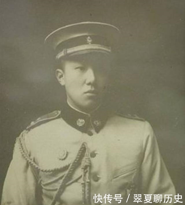 堪比|晚清最帅的皇族贵公子,溥仪的父亲上榜,最后一位堪比现代明星!