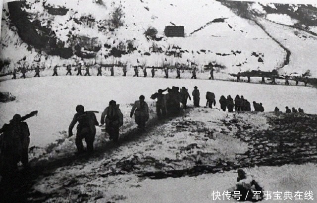 抗美援朝|美国军事史上最大的失败，抗美援朝的转折点——血战长津湖