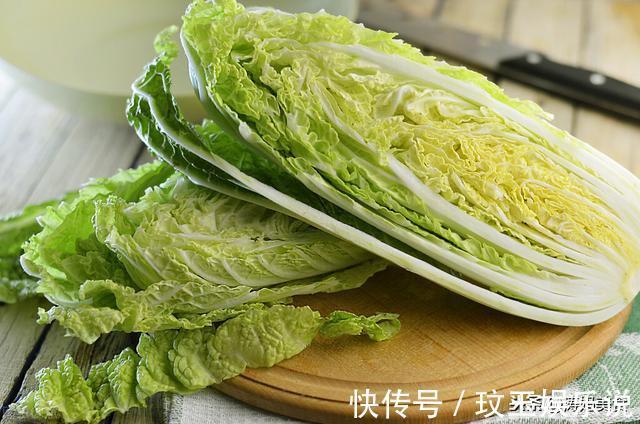 大白菜|买大白菜时，买白色的好还是绿色的好？牢记这3点，不会错
