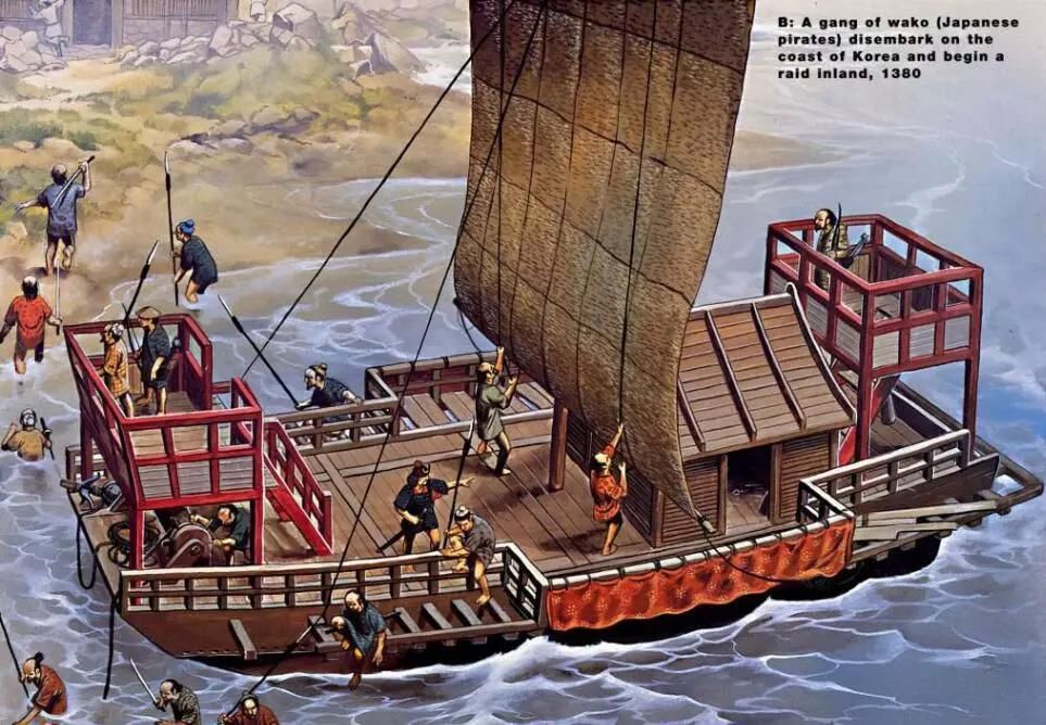 假扮|抗倭名将朱纨，杀的倭寇胆寒，最后查出倭寇首领，多为自己人假扮