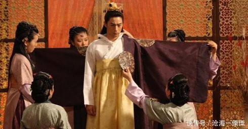 昏君|皇帝如果看不到织女,朕就杀了你!大臣我先除掉你这个昏君!