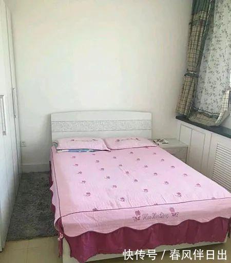 60平小房子住了10年还没过时,很感谢公婆让家没变样,晒晒