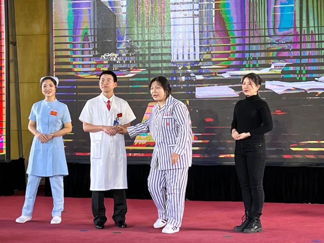 节目太精彩！邹平市人民医院2022元旦晚会错过的看这里！