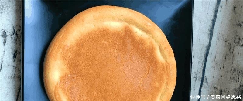 就可以|早餐达人教你做电饭锅蛋糕, 不用放酵母, 比烤箱做的还好吃