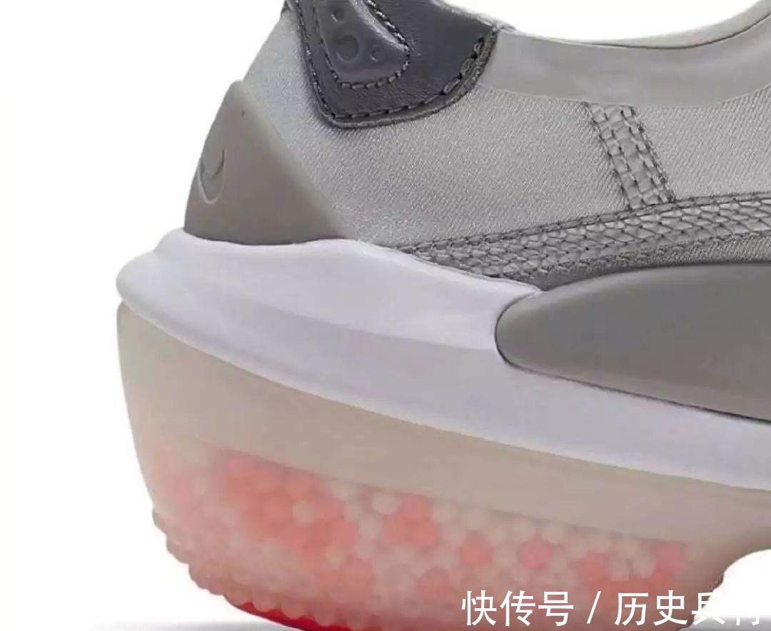缓震 从Adidas Boost小颗粒到Nike小颗粒,这项科技发生了什么改变?