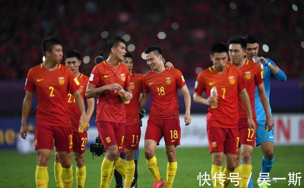国脚|真敢说!王牌中锋豪言国足有十足信心战胜越南队,你相信吗?