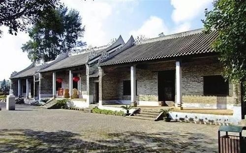 别具一格|古意盎然,沧桑古朴,别具一格,广西钦州冯子材旧居