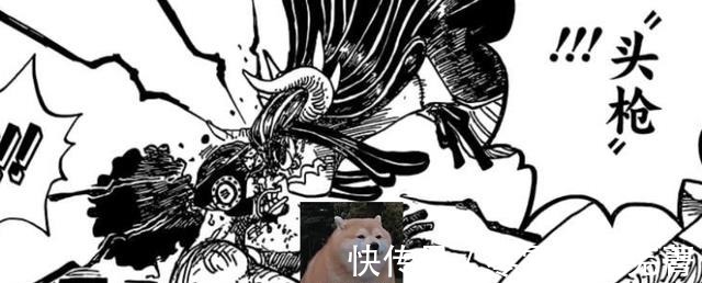 乌索普|海贼王最新话分析乌索普即将觉醒霸气,乌尔提当作陪练