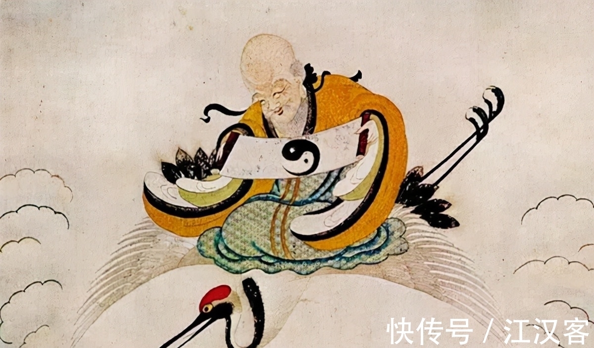 通天教主!封神中最丢脸的神仙,法术强地位高,封神后却沦为笑柄