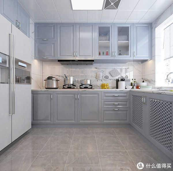 精装|韶关夫妻嫌精装房不好，重新装修成美式风，全屋精致耐看，很高级