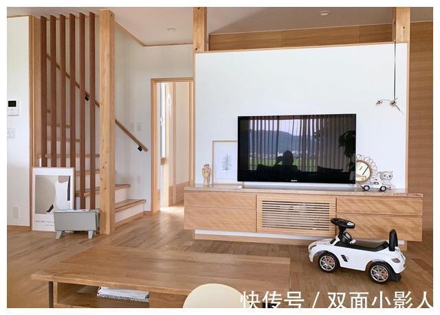 原木|爱了!日本“一户建”小独栋,极简精致原木风,快来围观!