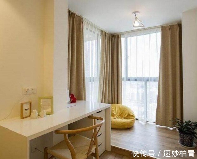 小房子|晒晒90平米的小房子，装修下来十一万，敢说是小区最漂亮的！