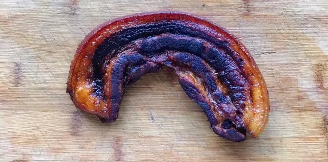 这碗香芋扣肉煲一出锅，满屋香味太馋人