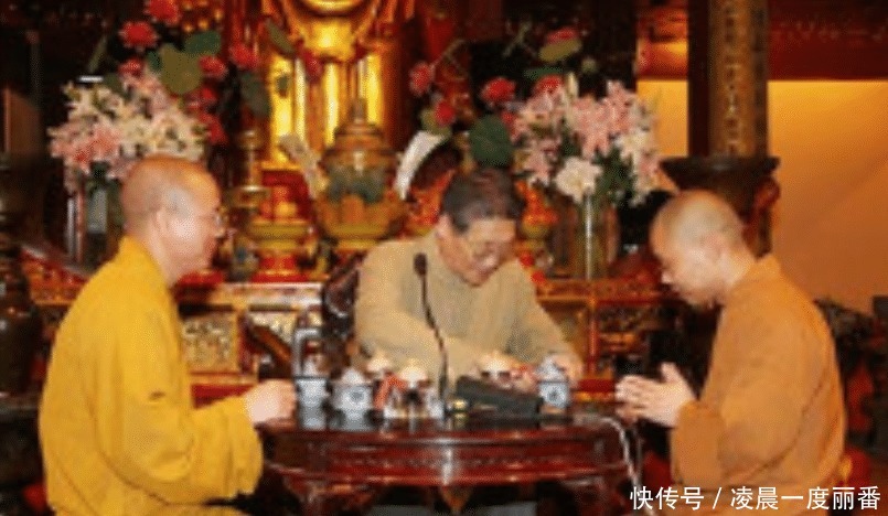 上阵杀敌烹茶抚琴茶道竟是花郎保家卫国的方式