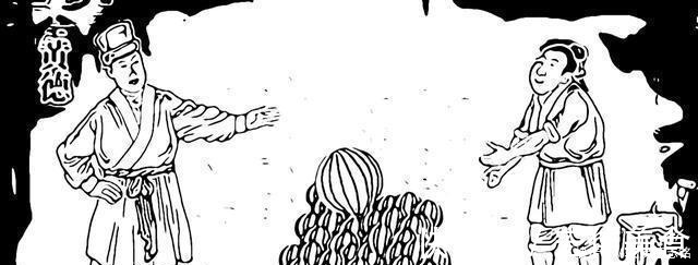 黄德@明清奇案之西瓜诉冤:瓜园里两百斤的大西瓜,引出了一场离奇命案