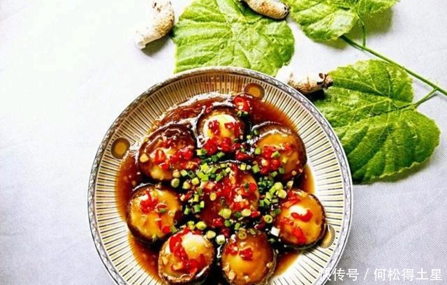 鲍鱼与其它食材搭配煮出来的美味,不妨试试做看吧!