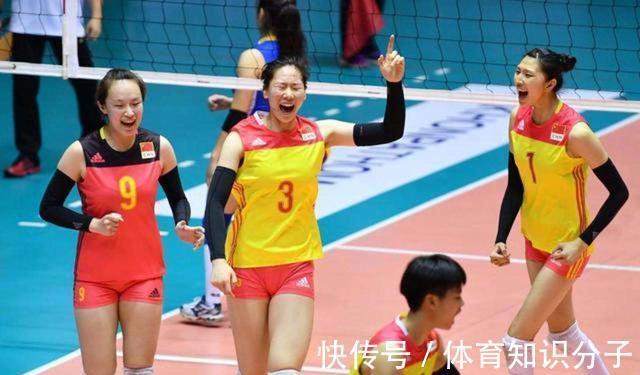 张常宁|恭喜！中国女排19岁新星获媒体称赞，进步速度堪称国内第一