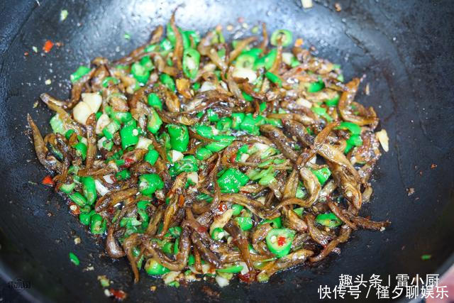 鱼籽一|乡下才独有小鱼籽,比鲍鱼都好吃,保证你吃了还想吃