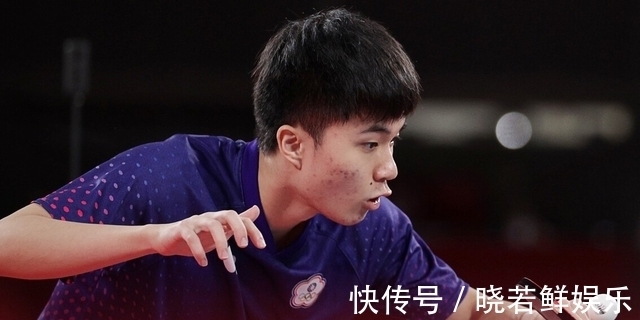 林昀儒|爆冷!韩国独苗决胜局2分淘汰奥运季军,下半区16强唯一亚洲选手