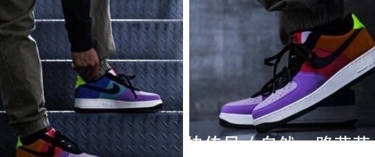 穿搭 身上要保暖要风度,球鞋也不能忽视!秋冬配色暖意洋洋,暖到尖叫