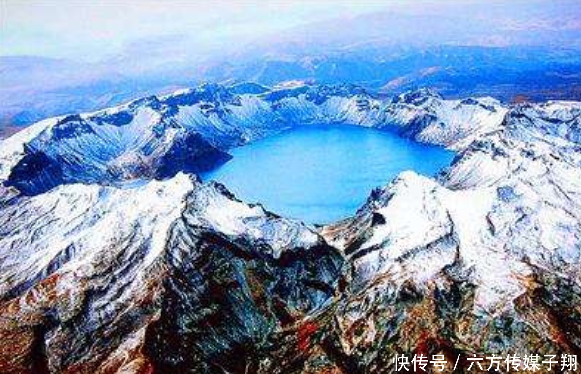 长白山|抗战结束很多年了,为何日本每年耗巨资勘察我国这座山,山上有啥