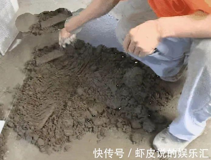 砂浆|装修地砖如何铺贴？老瓦工传授地砖铺贴6大标准流程，照贴不空鼓