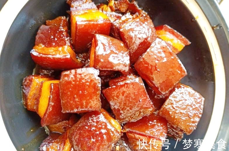 红烧肉|爱吃红烧肉要收藏，此配方我用了十几年，肥而不腻，上桌瞬间光盘