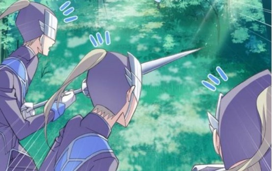 帝国|斗罗大陆:千仞雪唯一一次露出破绽,天斗帝国士兵却视而不见