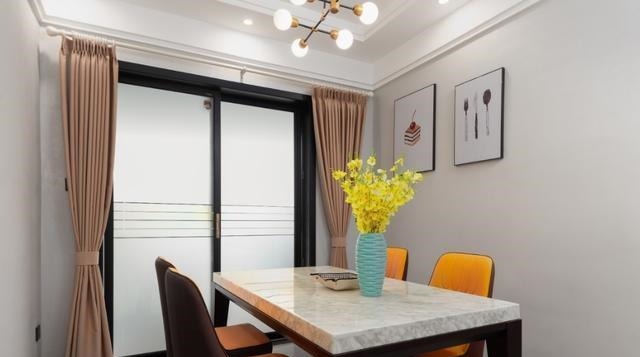 玄关柜|这是我见过最简单时尚的家,进门超大玄关让人羡慕,晒晒全屋