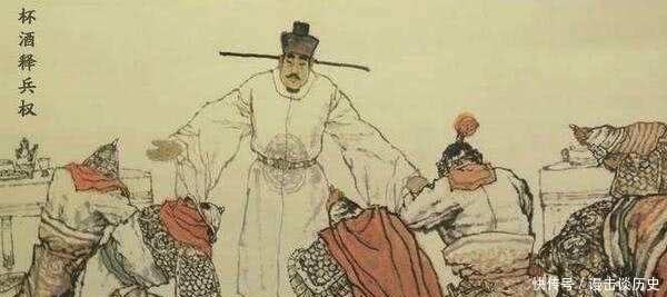 宋朝|重文轻武真的是从赵匡胤开始的吗?宋朝为什么被称为文人的天堂