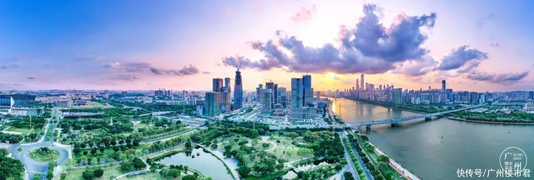 明珠花园|最小71平！一波“蚊型盘”现身！海珠给刚需留了条“缝”