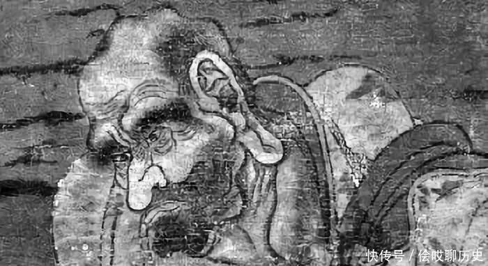 成汭|满堂花醉三千客,一剑霜寒十四州——晚唐诗僧贯休