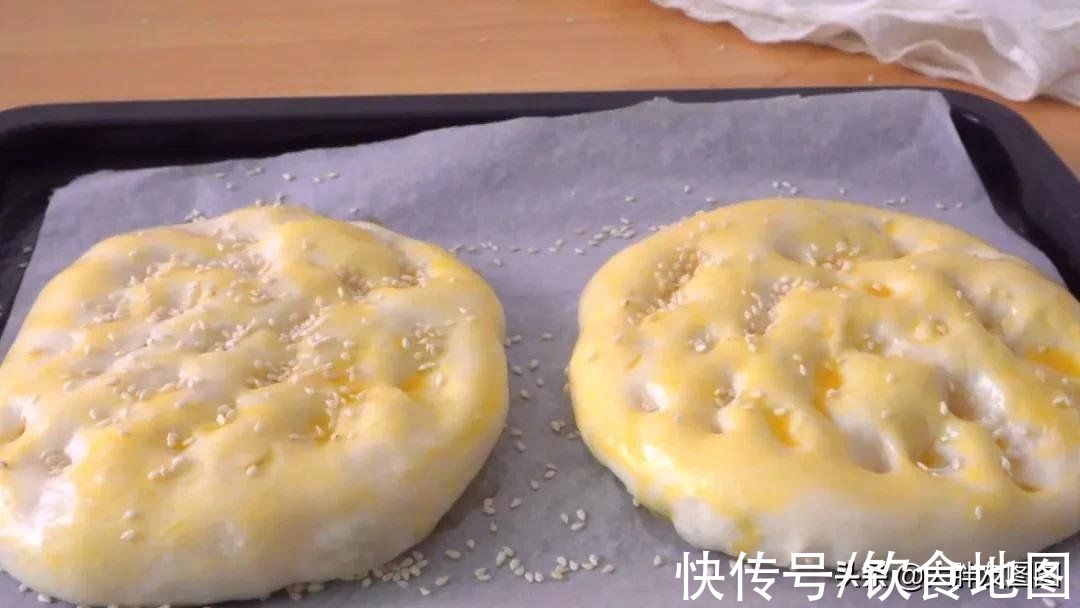 你有土豆吗?这个饼一定要试试做,真的太暄软了