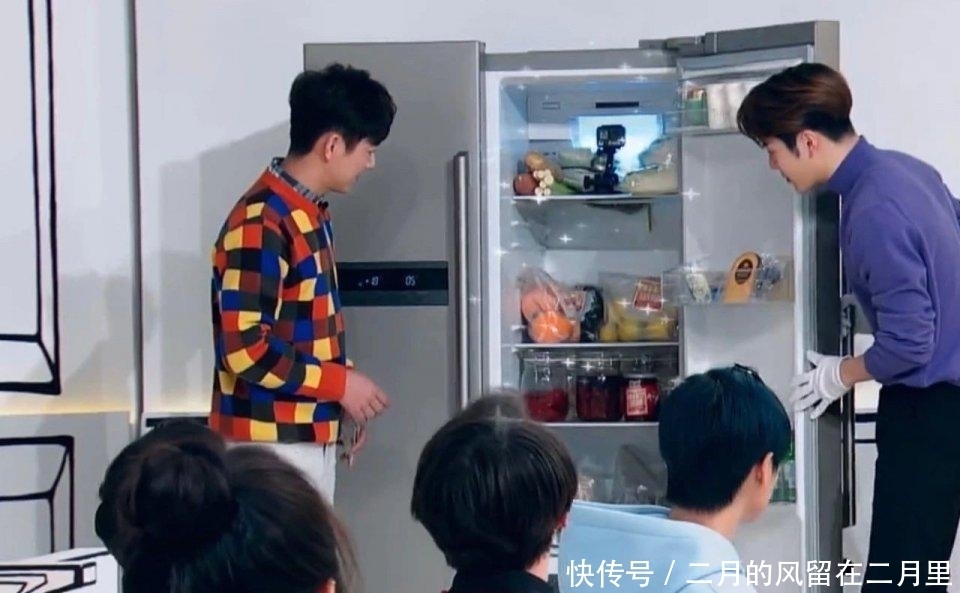 综艺|赵丽颖离婚后综艺首秀,从甜妹变成甜姐,何炅吴磊暖心哄姐