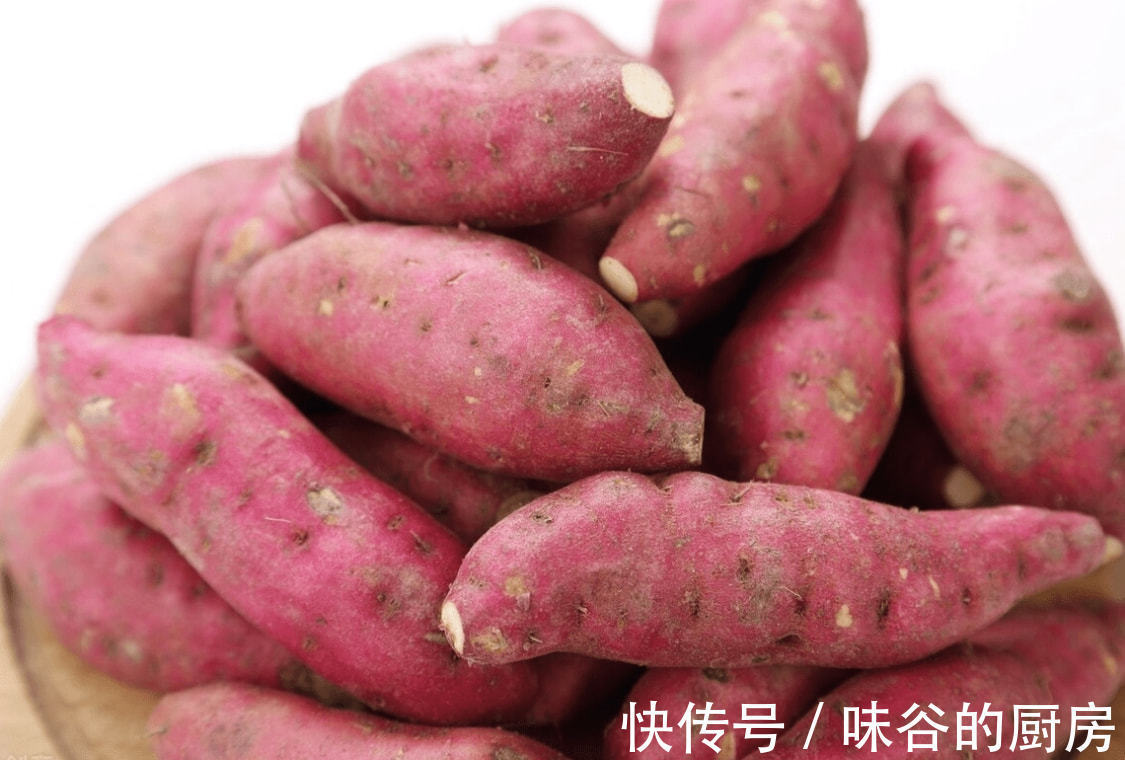 营养|明日寒露,要多吃“地下五宝”,营养丰富还不贵,应季而食身体棒