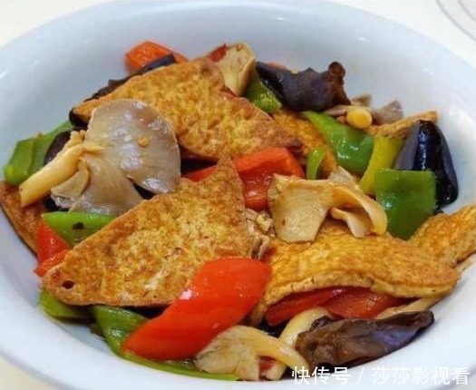 鲜香|鲜香美味的几道农家菜,微辣入味又下酒,学会后百吃不腻!