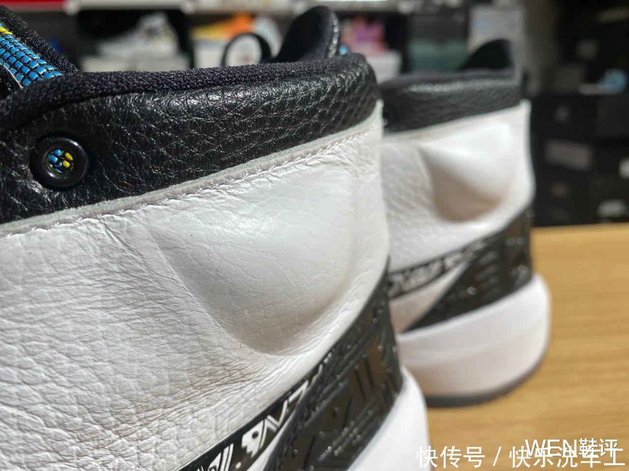 国内不发售的实战好鞋!它背后的文化底蕴更值得尊敬