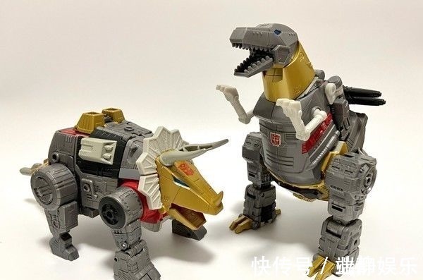 铁渣|变形金刚玩具 篇三十:素质非常棒(25)——SS86铁渣把玩分享