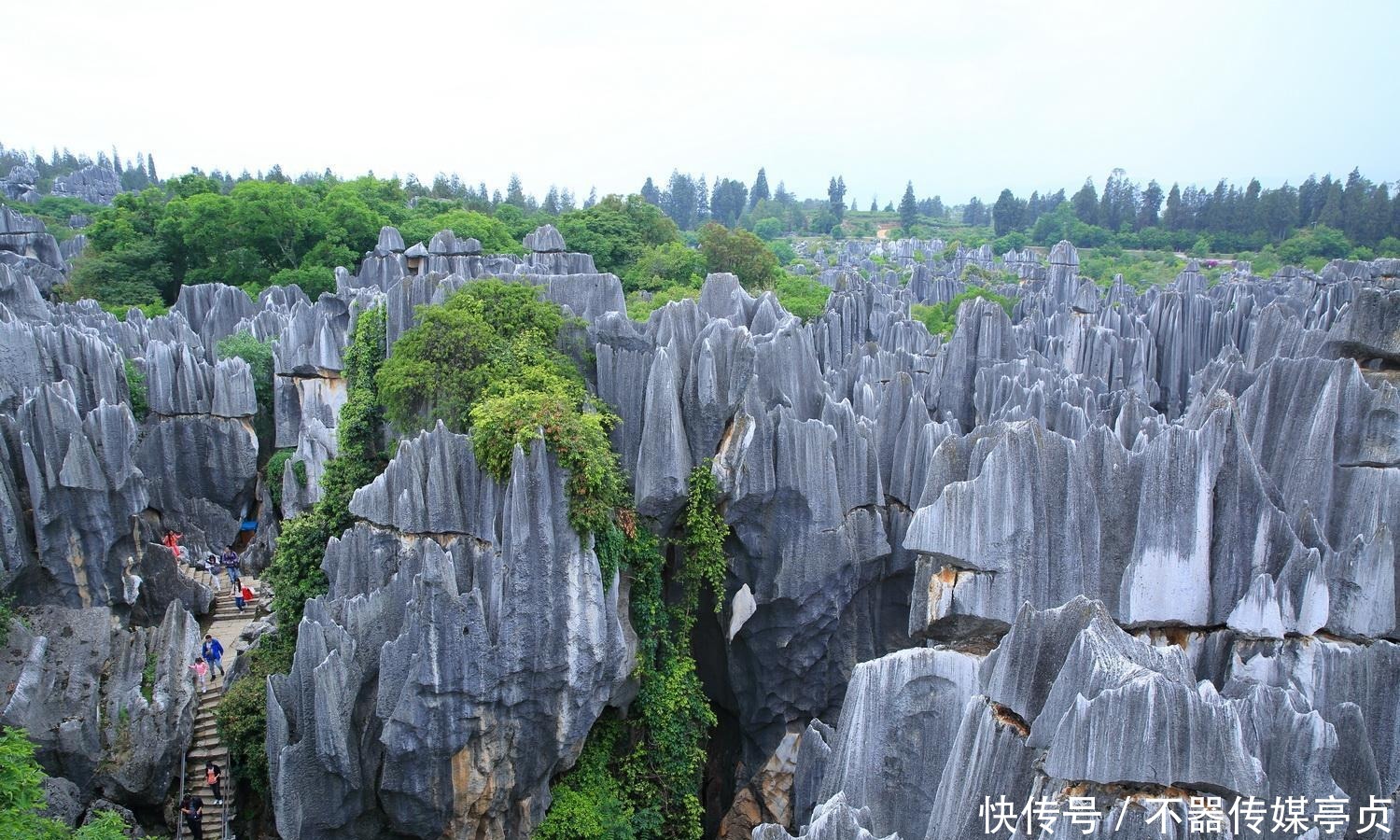 中国必去的50个景点，去过25个已算大神，你去过几个？