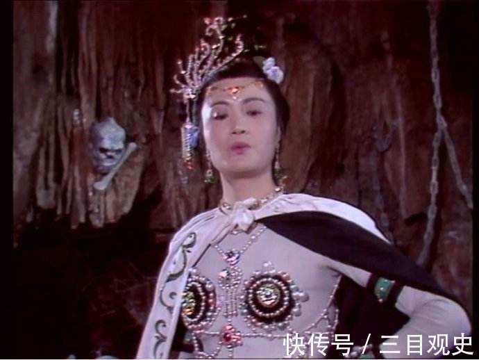 孙悟空$读了多遍原著,终于搞清了白骨精的来历,难怪本领不大,野心不小