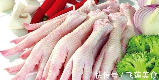 美味|鸡爪5种最好吃的做法,每种都简单美味,看看你喜欢吃哪种?