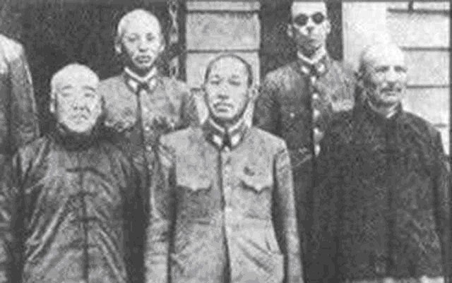 被捕|“不倒翁”军阀对抗王牌师团，七天七夜创奇迹，意外被捕却成卖国贼