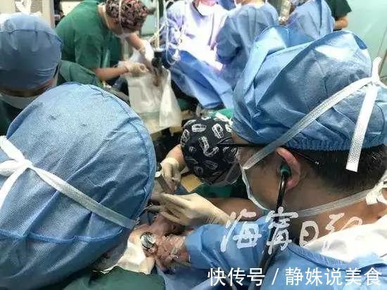 韦女士|孕妇产子情况危急,父亲打算放弃孩子前一句话让人泪崩