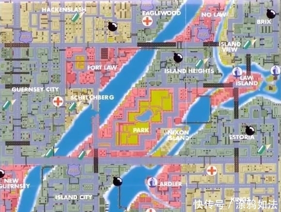 Gta1 至 Gta5 地图发展史 年的变化 R星崛起之路 全网搜 Gta1 至 Gta5 地图发展史 年的变化 R星崛起之路 全网搜