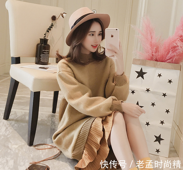 连衣裙|每一条连衣裙都静静的开着，美丽的格外吸引眼球