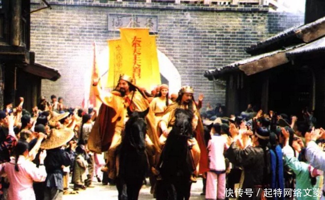 专家|洪秀全执意封两千多个王的秘密被公布,专家:暗藏玄机