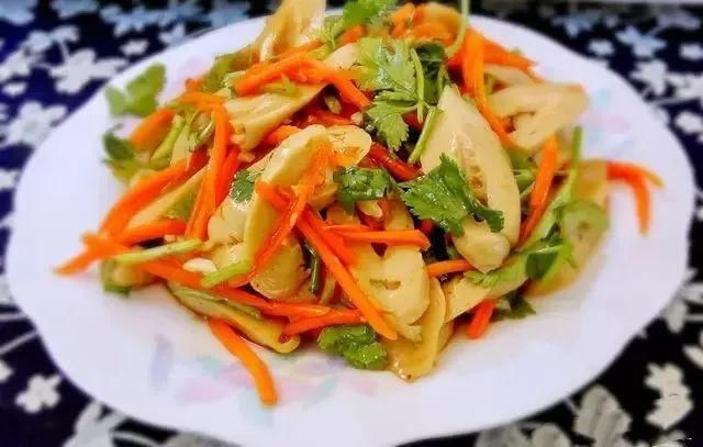 几道快手小凉菜,零厨艺轻松学