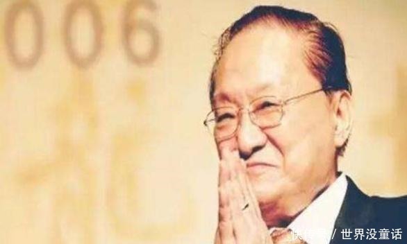 古龙出上联“冰比冰水冰”,金庸此联不通,下联却被网友对出!