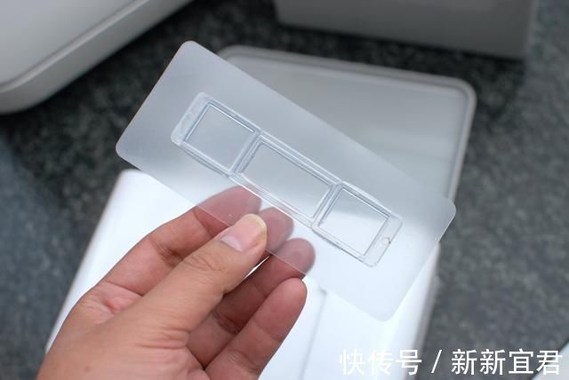 抗菌|抗菌、免钉上墙、可拆洗，收纳好帮手：火候抗菌厨房置物三件套